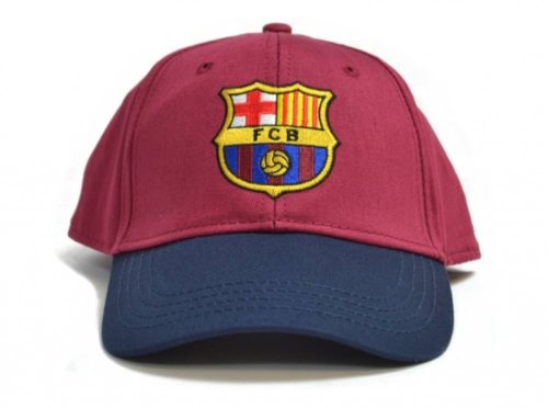 FC Barcelona baseball sapka bordó Deluxe