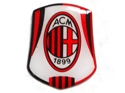 AC Milan kitűző Crest
