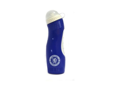 Chelsea műanyag vizespalack kulacs kék