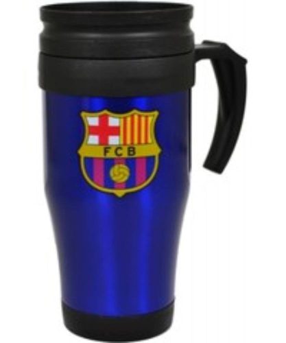 FC Barcelona termosz bögre Crest