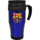 FC Barcelona termosz bögre Crest
