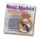 Real Madrid hűtőmágnes Crest 1902