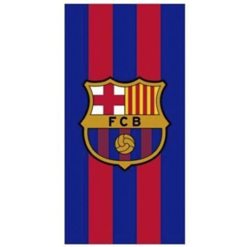 FC Barcelona mikroszálas strandtörölköző 140x70 cm