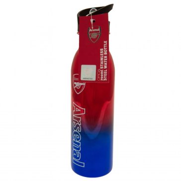 Arsenal FC fém kulacs UV metál dizájnnal 700 ml