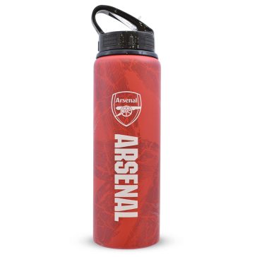 Arsenal FC alumínium kulacs HD nyomtatással 750 ml