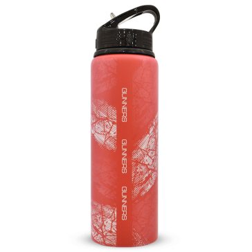 Arsenal FC alumínium kulacs HD nyomtatással 750 ml