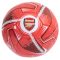 Arsenal FC focilabda 5-ös méret Turbine dizájn