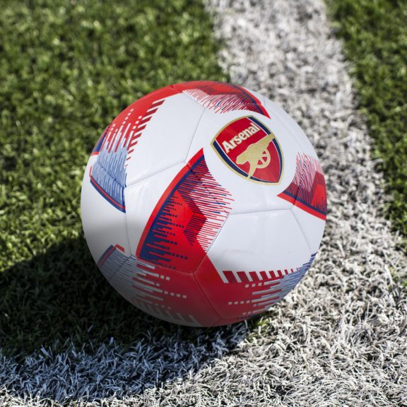 Arsenal FC focilabda 5-ös méret Blitz dizájn