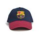FC Barcelona baseball sapka sötétkék Deluxe
