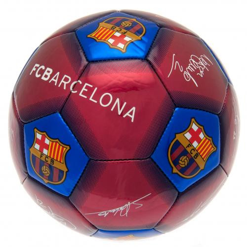 FC Barcelona signature aláírásos labda 5' 2019