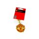 Manchester United címeres kulcstartó