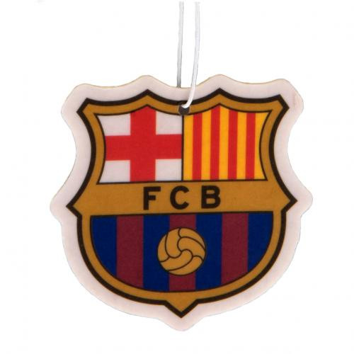 FC Barcelona autó illatosító légfrissítő