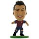 FC Barcelona Suarez figura Soccerstarz