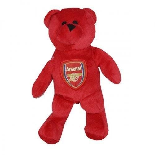 Arsenal FC plüss maci kicsi