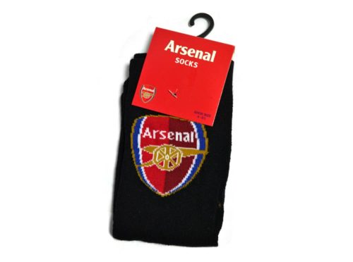 Arsenal zokni címeres Elegant