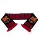 FC Barcelona két oldalas szurkolói sál címeres Navy