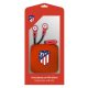 Atletico Madrid fülhallgató headset címeres Crest