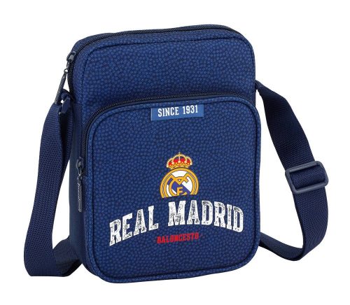 Real Madrid közepes oldaltáska Blue 2018