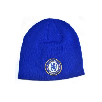 Chelsea kötött sapka Royal