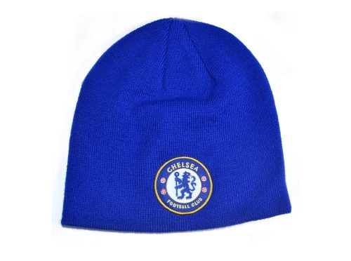 Chelsea kötött sapka Royal