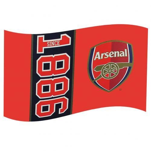 Arsenal szurkolói zászló nagy Since