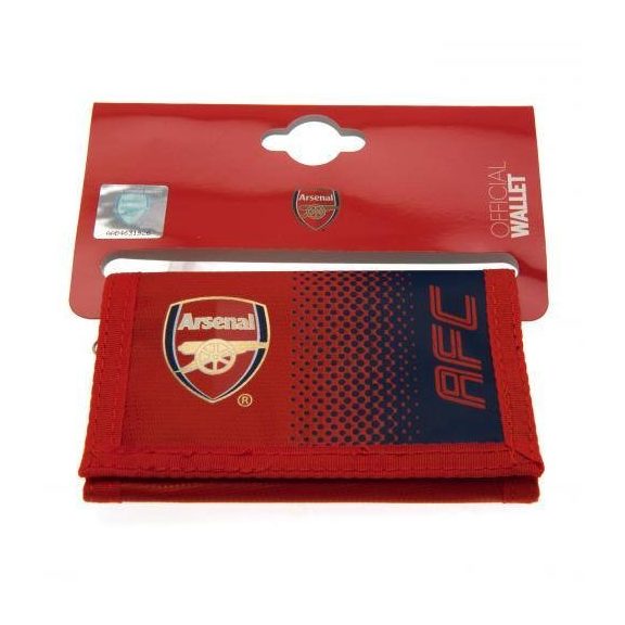 Arsenal pénztárca Fade