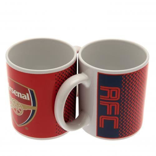 Arsenal bögre kerámia FD Design
