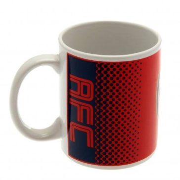 Arsenal bögre kerámia FD Design