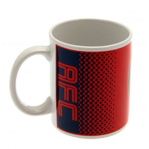 Arsenal bögre kerámia FD Design