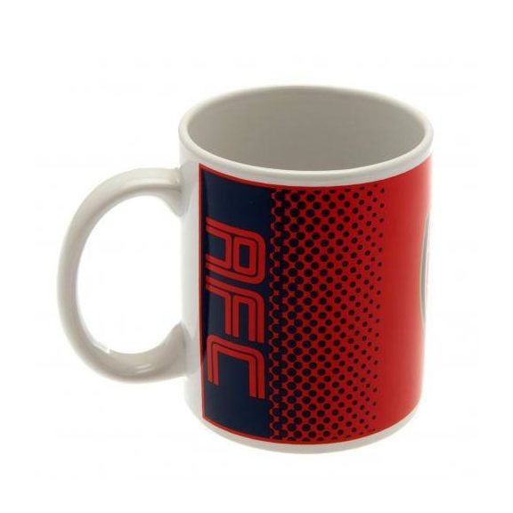 Arsenal bögre kerámia FD Design