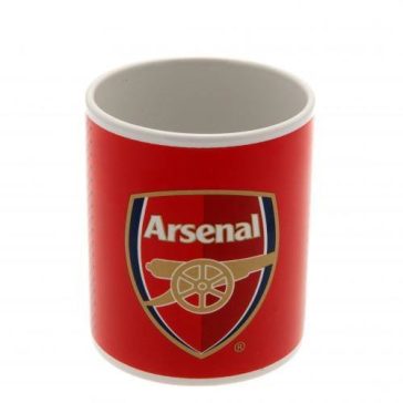 Arsenal bögre kerámia FD Design