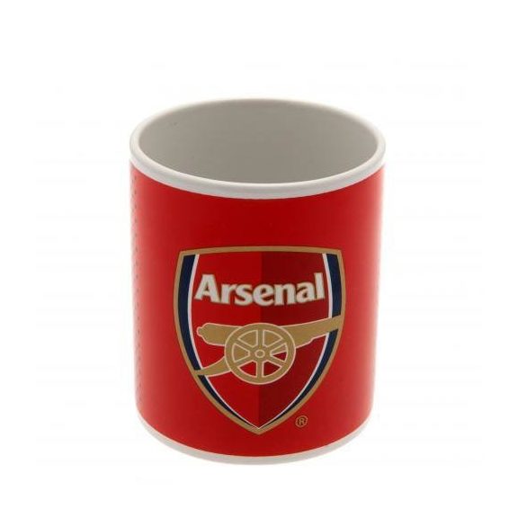 Arsenal bögre kerámia FD Design