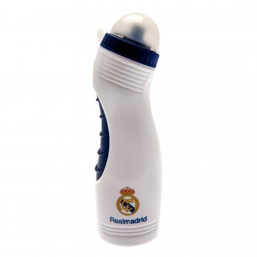 Real Madrid műanyag vizespalack kulacs WHT