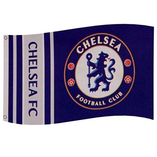 Chelsea szurkolói zászló nagy Wordmark