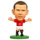 Manchester United figura Rooney Soccerstarz