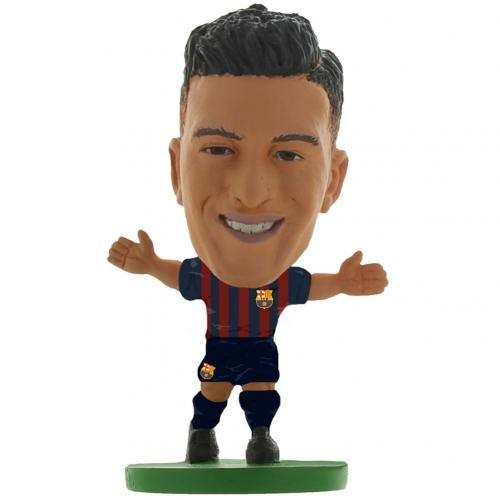 FC Barcelona Coutinho figura Soccerstarz