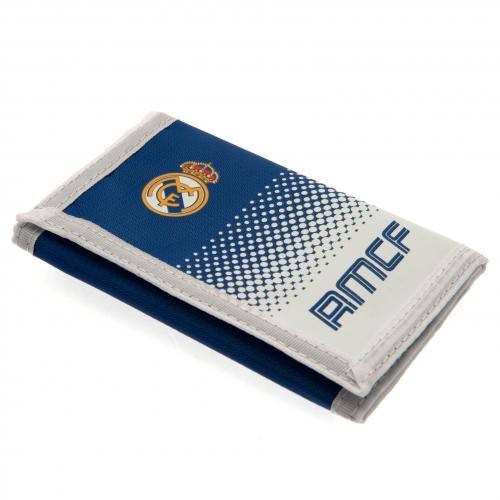 Real Madrid pénztárca FD Design