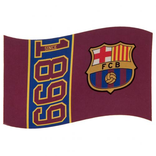 FC Barcelona zászló nagy Since