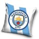 Manchester City dísz párna Royal Stripe