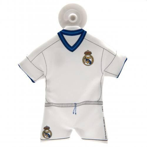 Real Madrid autós mini mez