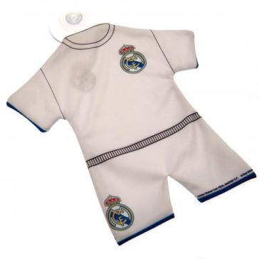 Real Madrid autós mini mez