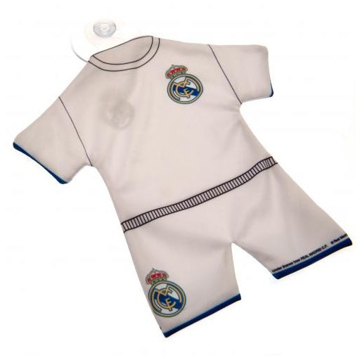 Real Madrid autós mini mez