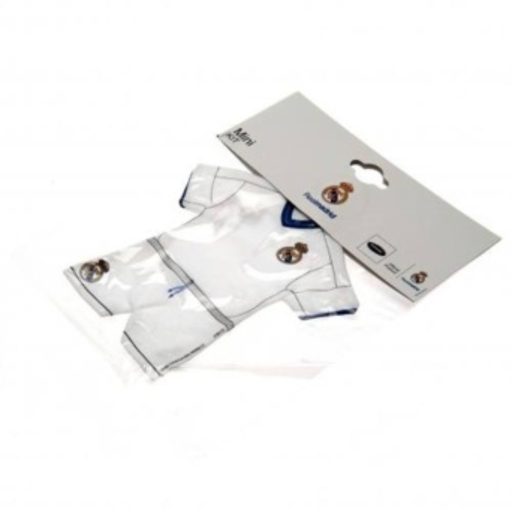 Real Madrid autós mini mez