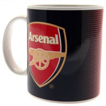 Arsenal kerámia bögre HT