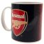 Arsenal kerámia bögre HT