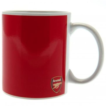 Arsenal kerámia bögre HT