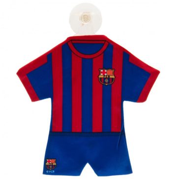 FC Barcelona autós mini mez