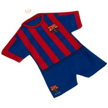 FC Barcelona autós mini mez