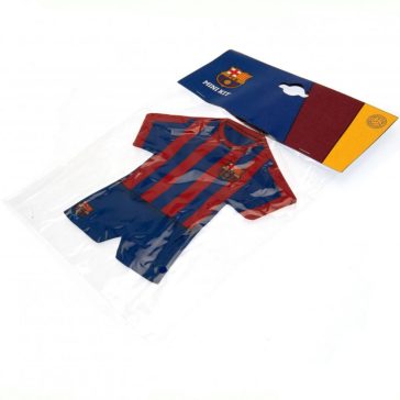 FC Barcelona autós mini mez