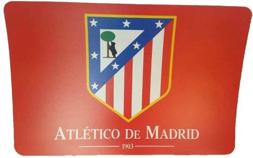 Atletico Madrid asztali alátét kétoldalas 45x30 2db-os